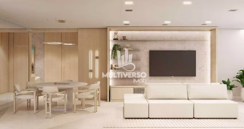 Apartamento à venda, 3 quartos no bairro Gonzaga em Santos
