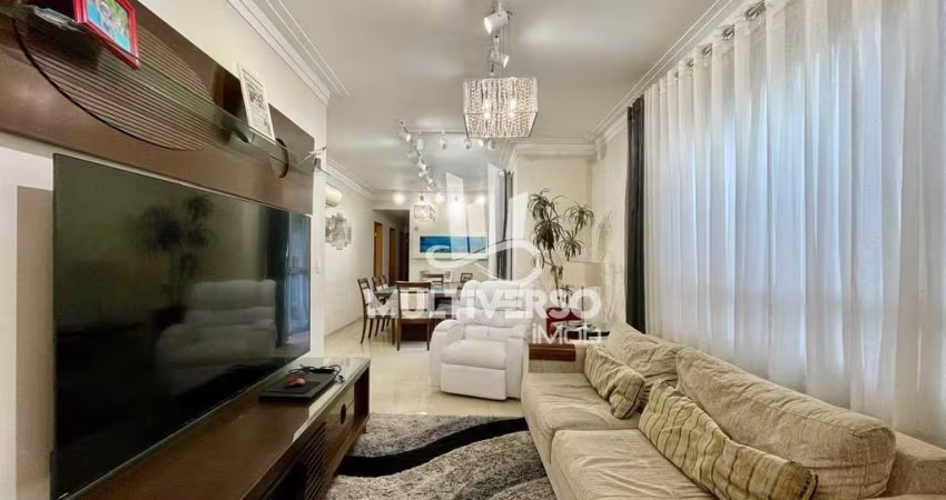 Apartamento à venda, 3 quartos no bairro Boqueirão em Santos