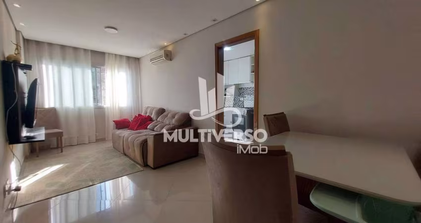 Apartamento à venda, 2 quartos no bairro Vila Belmiro em Santos