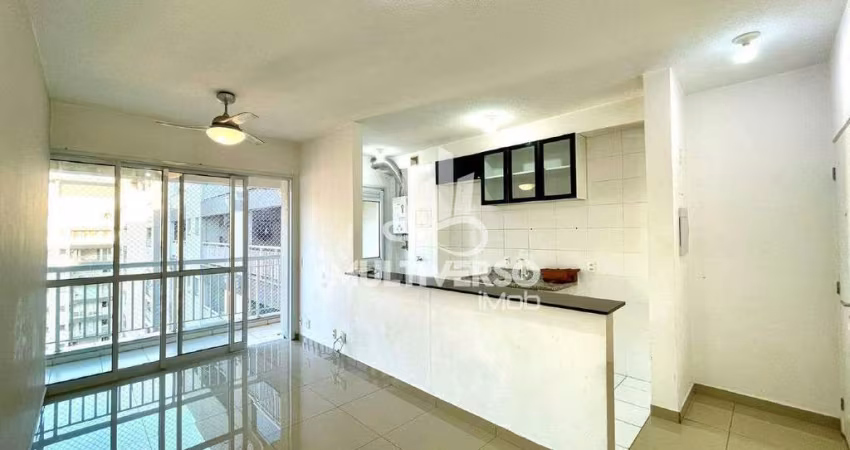 Apartamento à venda, 1 quarto no bairro Vila Mathias em Santos