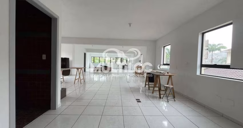 Sala Comercial para aluguel, no bairro Gonzaga em Santos