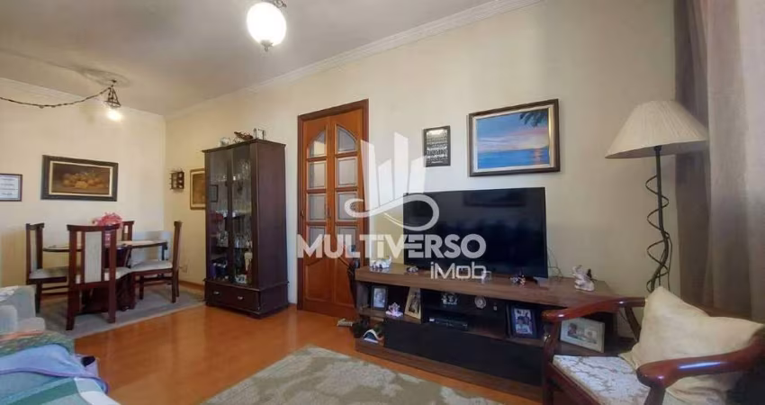 Apartamento à venda, 2 quartos no bairro Marapé em Santos