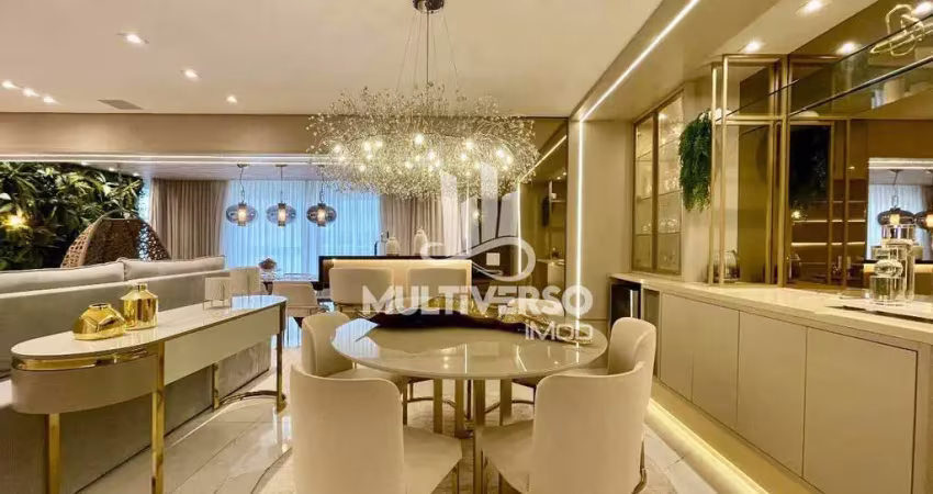 Apartamento à venda, 3 quartos no bairro ponta da praia em santos