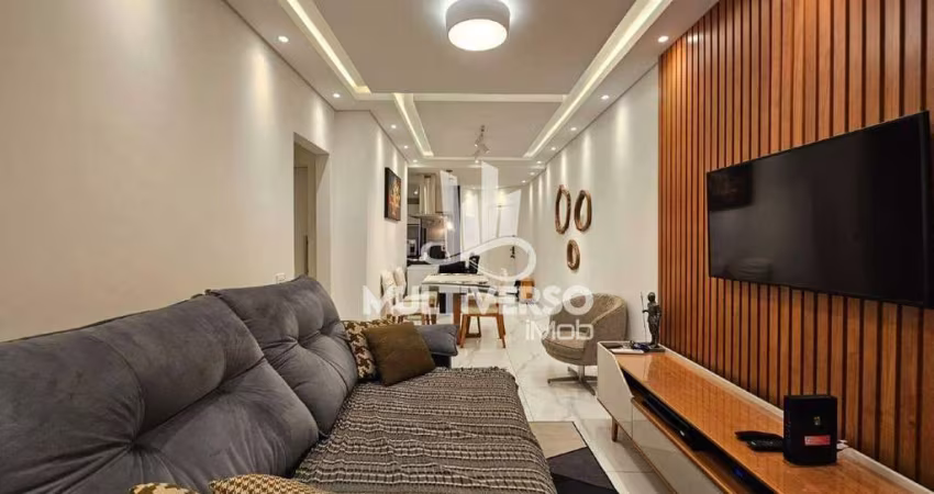 Apartamento à venda, 2 quartos no bairro Aparecida em Santos