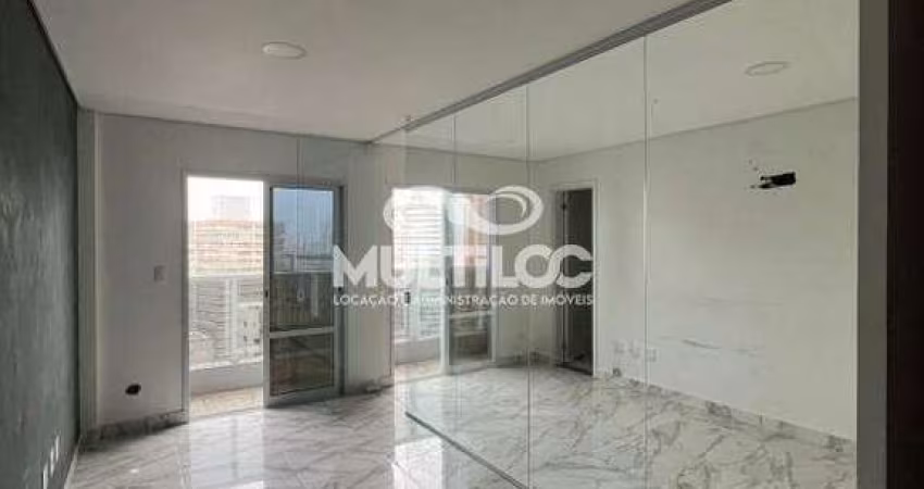 Sala Comercial para aluguel, no bairro Boqueirão em Praia Grande