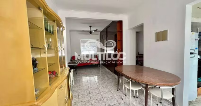 Apartamento para aluguel, 1 quarto no bairro José Menino em Santos