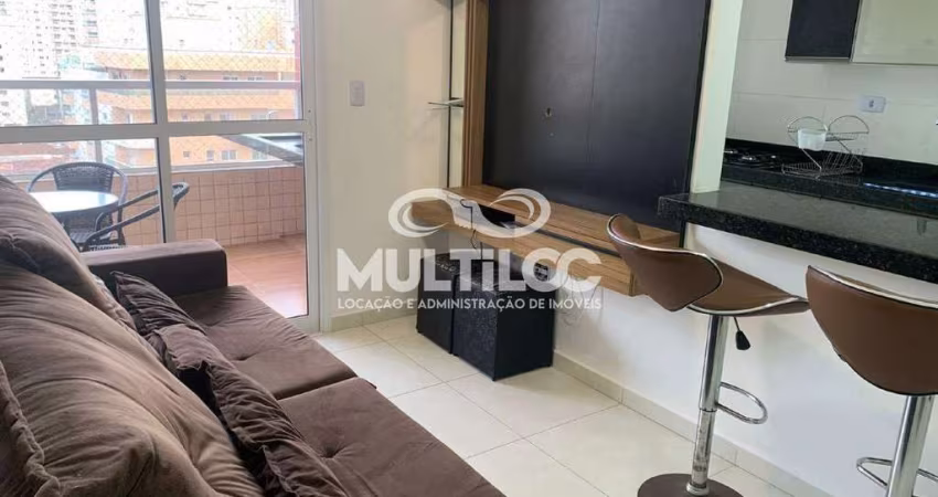 Apartamento para aluguel, 2 quartos no bairro Aviação em Praia Grande
