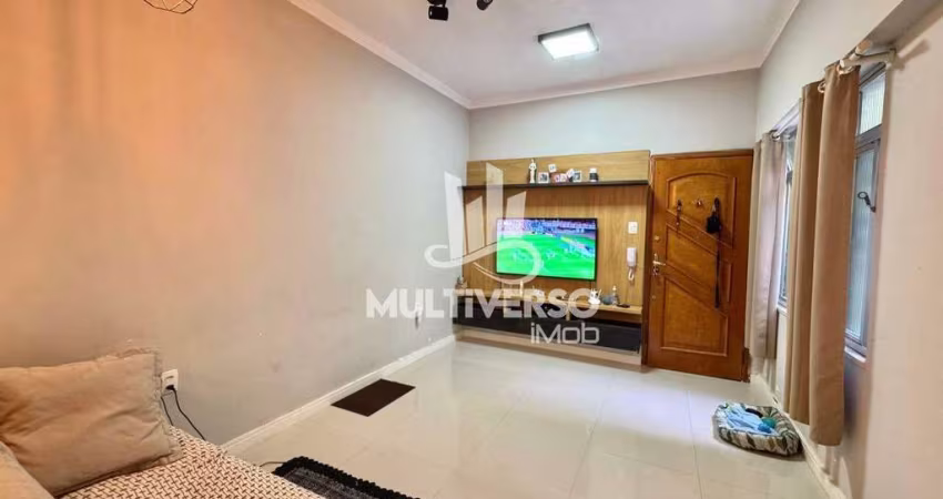 Apartamento à venda, 2 quartos no bairro Vila Mathias em Santos