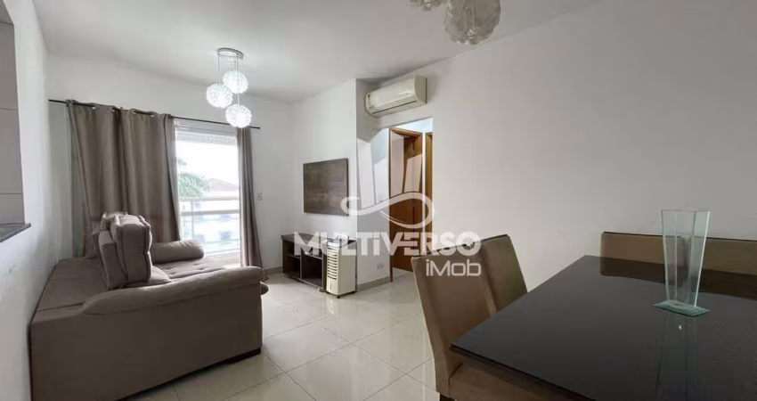 Apartamento à venda, 2 quartos no bairro Vila Mathias em Santos
