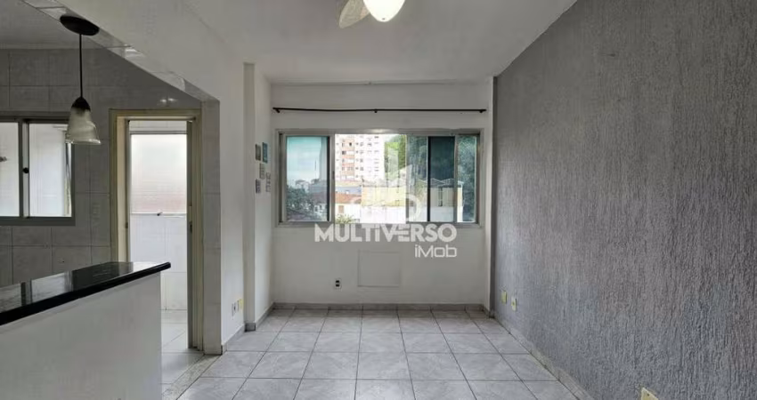 Apartamento à venda, 1 quarto no bairro Itararé em São Vicente