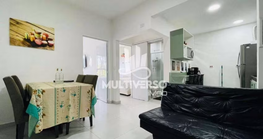 Apartamento à venda, 2 quartos no bairro Aparecida em Santos