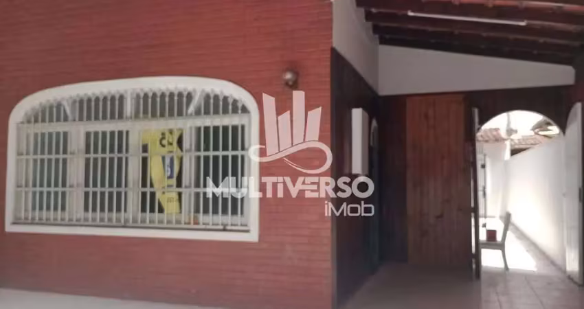 Casa à venda, 3 quartos no bairro Tupi em Praia Grande
