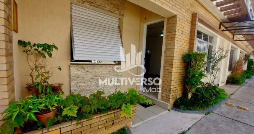 Casa à venda, 2 quartos no bairro Vila Mathias em Santos