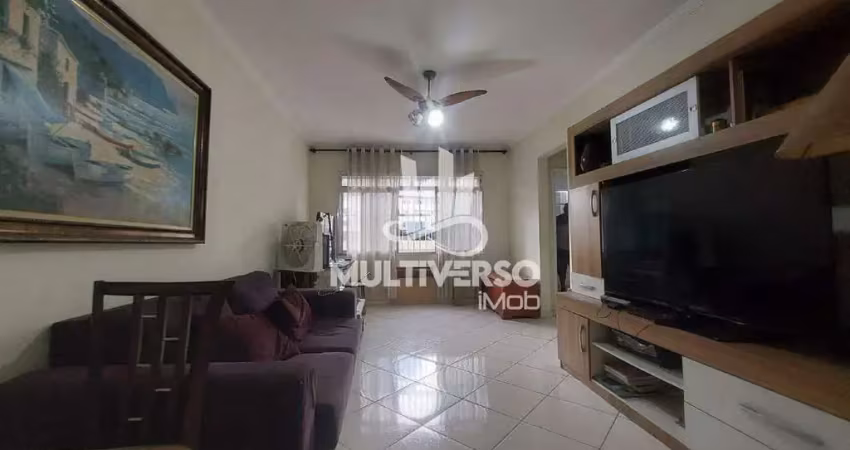 Apartamento à venda, 2 quartos no bairro campo grande em santos