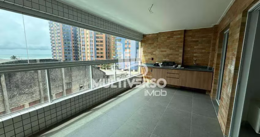 Apartamento com 3 quartos à venda em Aviação, Praia Grande 