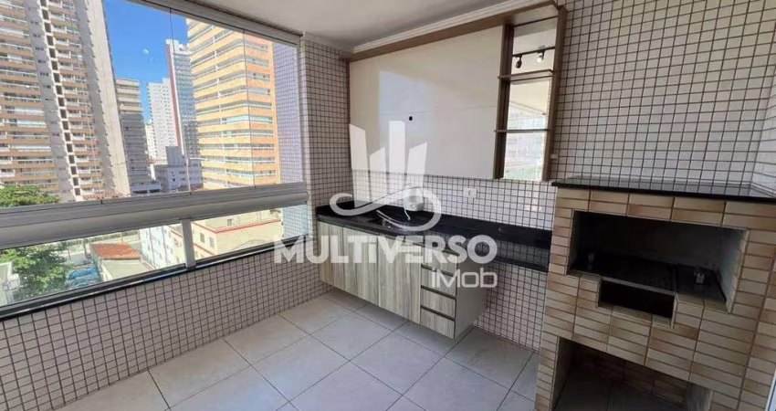 Apartamento à venda, 3 quartos no bairro Boqueirão em Praia Grande