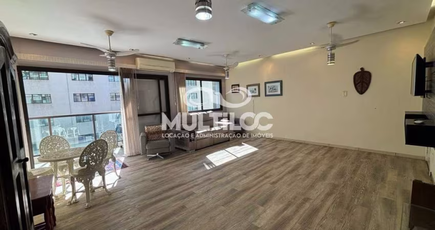 Apartamento para aluguel, 3 quartos no bairro Boqueirão em Santos