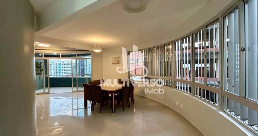 Apartamento para aluguel, 4 quartos no bairro Gonzaga em Santos