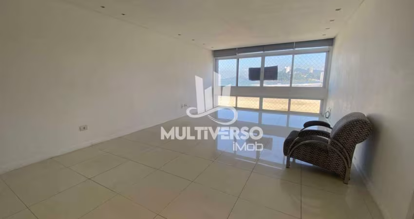 Apartamento à venda, 3 quartos no bairro José Menino em Santos