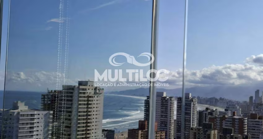 Apartamento à venda, 3 quartos no bairro Canto do Forte em Praia Grande