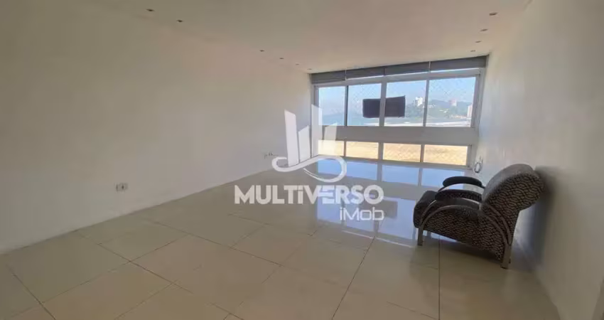Apartamento para aluguel, 3 quartos no bairro José Menino em Santos
