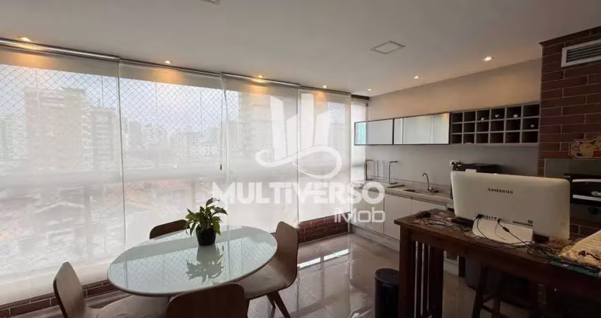 Apartamento com 3 quartos à venda em Guilhermina, Praia Grande 