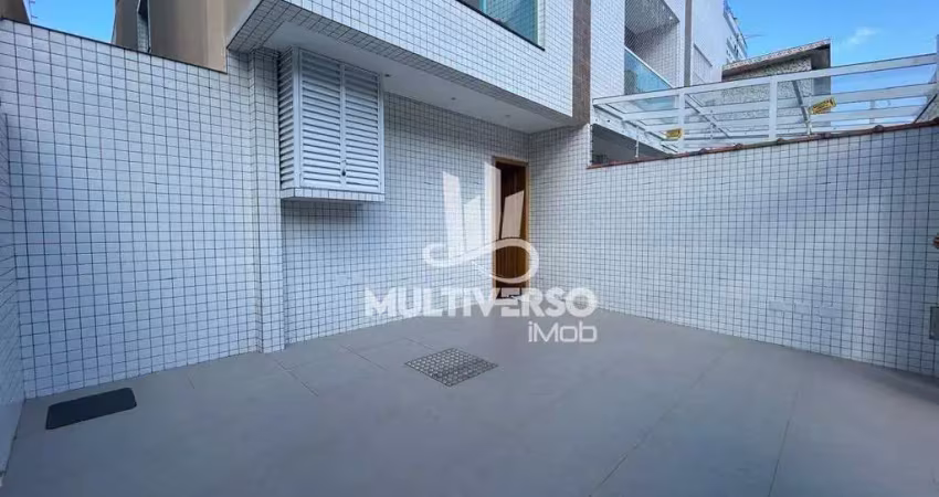 Casa à venda, 3 quartos no bairro Campo Grande em Santos