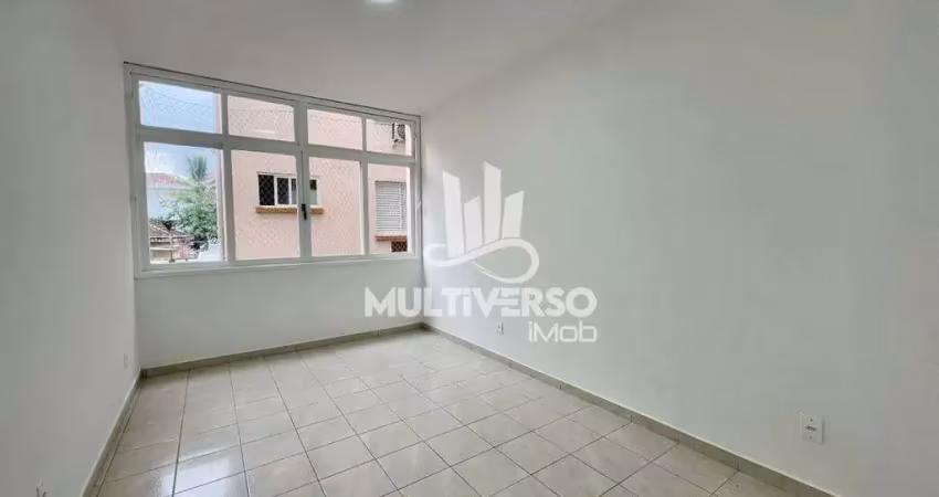 Apartamento à venda, 1 quarto no bairro boqueirão em santos