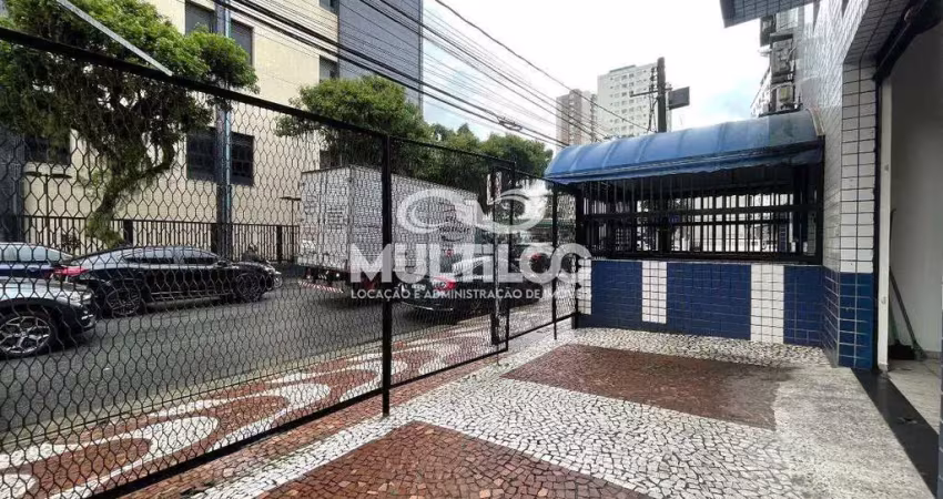 Ponto comercial para alugar no Macuco, Santos 