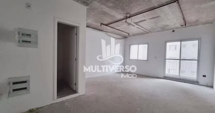 Sala comercial à venda na Vila Mathias, Santos 
