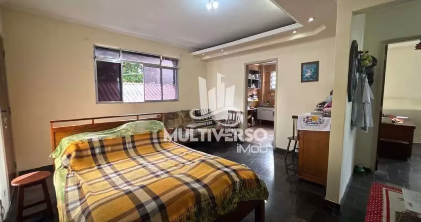 Apartamento à venda, 1 quarto no bairro Encruzilhada em Santos