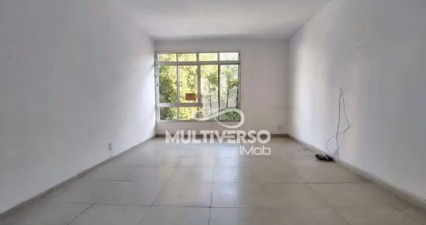 02 dormitórios , ponta da praia, 96m², sala ampla e iluminada, garagem box , r$480.000,00