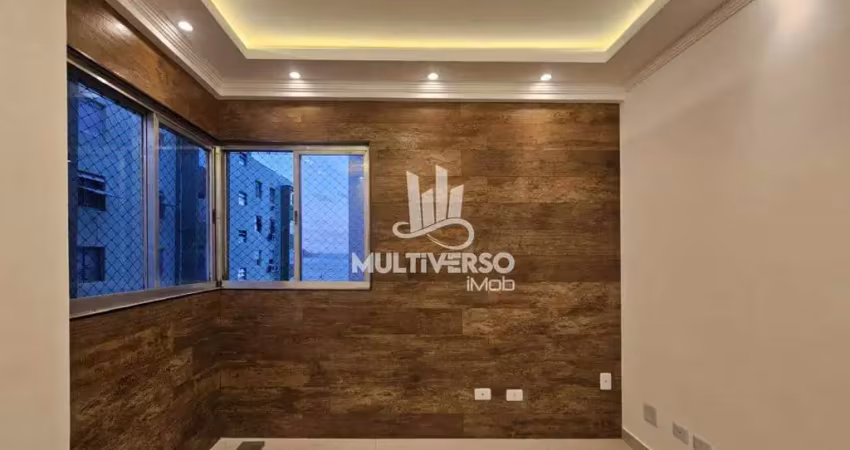 Apartamento à venda, 1 quarto no bairro aparecida em santos