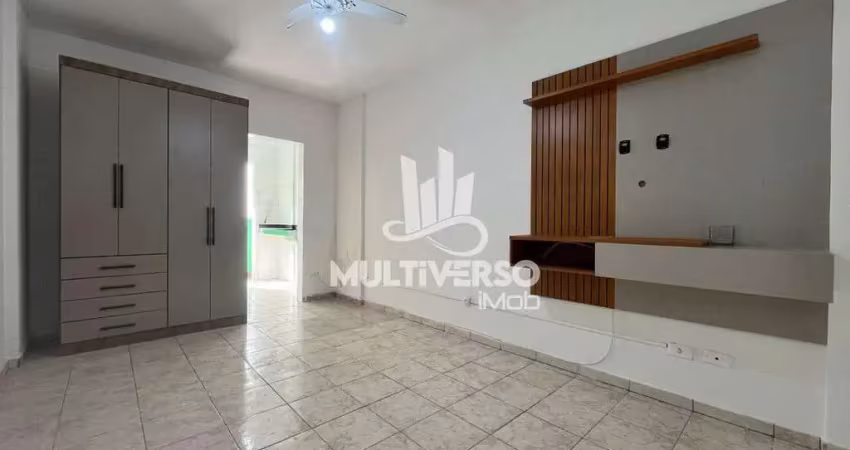 Apartamento à venda, 1 quarto no bairro aparecida em santos