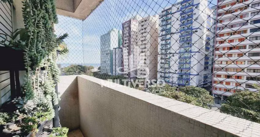 Apartamento à venda, 2 quartos no bairro pompeia em santos