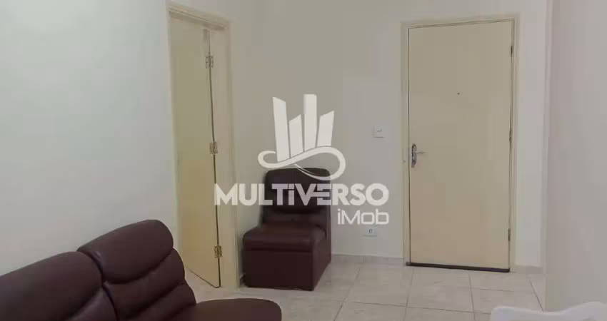 Apartamento à venda, 1 quarto no bairro boqueirão em praia grande