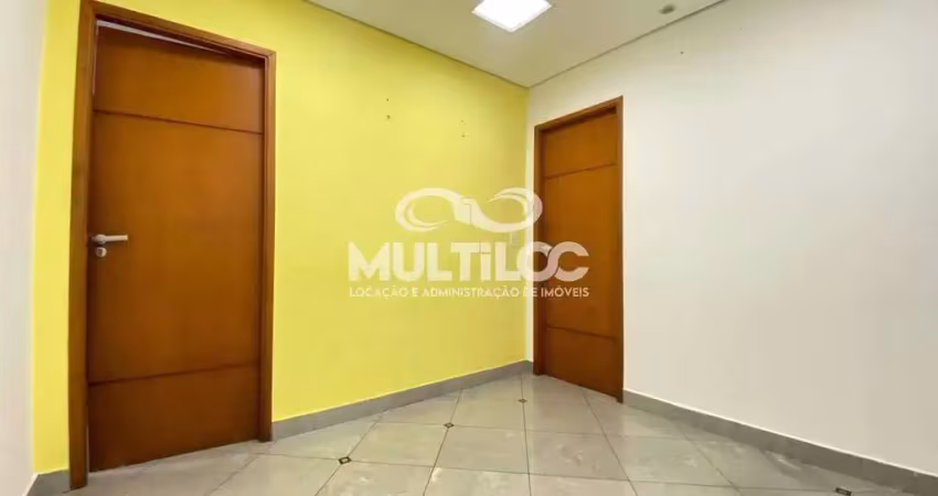 Sala comercial para aluguel, no bairro gonzaga em santos