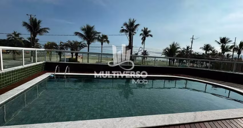 Apartamento à venda, 3 quartos no bairro canto do forte em praia grande
