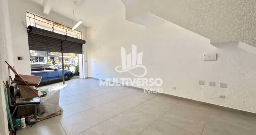 Ponto comercial à venda no Embaré, Santos 