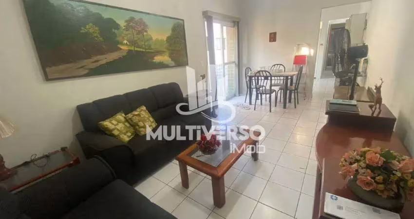 Apartamento à venda, 1 quarto no bairro boqueirão em praia grande