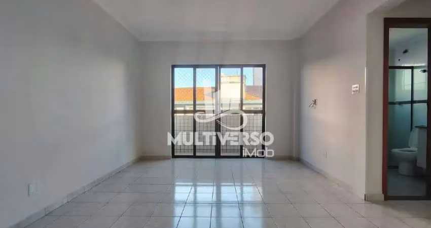 Apartamento 02 dormitórios sendo 01 suíte, campo grande, 79m², portaria 24h , vaga demarcada, r$550.000,00