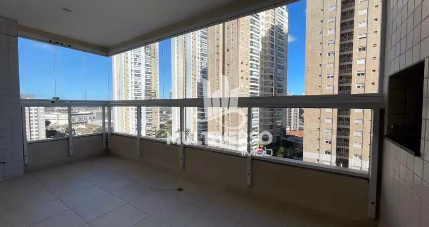 Apartamento para aluguel, 3 quartos no bairro ponta da praia em santos
