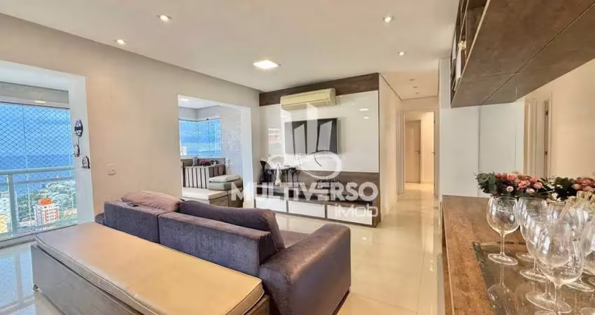 Apartamento com 3 quartos à venda no Marapé, Santos 