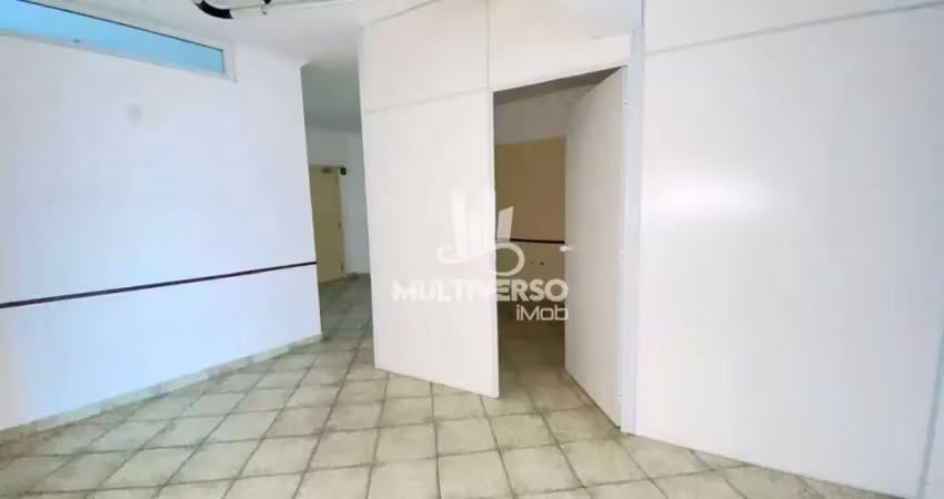 Sala comercial à venda, no bairro encruzilhada em santos