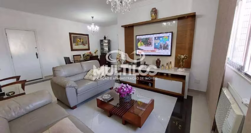 Apartamento para aluguel, 2 quartos no bairro ponta da praia em santos