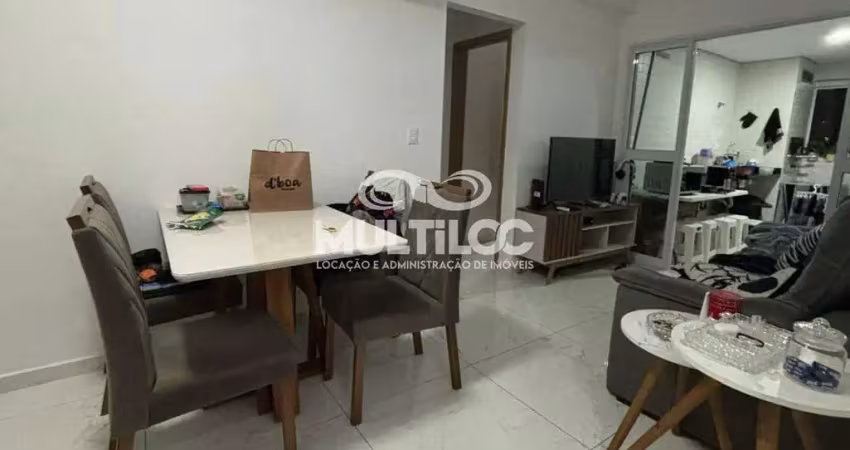 Apartamento para aluguel, 2 quartos no bairro boqueirão em santos