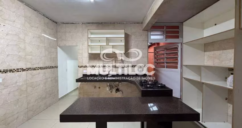 Casa para aluguel, 2 quartos no bairro ocian em praia grande
