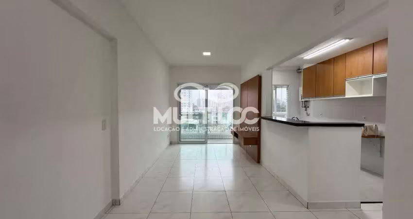 Apartamento para aluguel, 2 quartos no bairro ponta da praia em santos