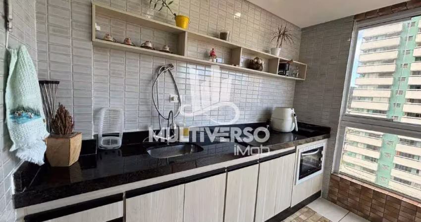 Apartamento à venda, 2 quartos no bairro canto do forte em praia grande