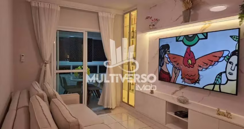 Apartamento com 2 quartos à venda em Guilhermina, Praia Grande 